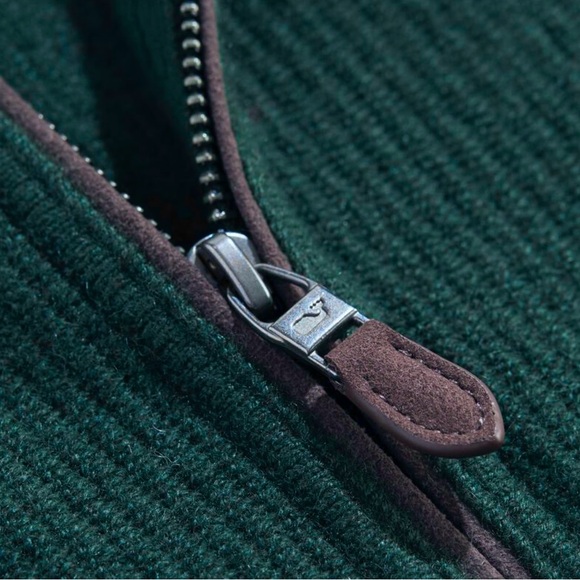 NWOT Vineyard Vines Cashmere Quarter-Zip - Picture 3 of 16